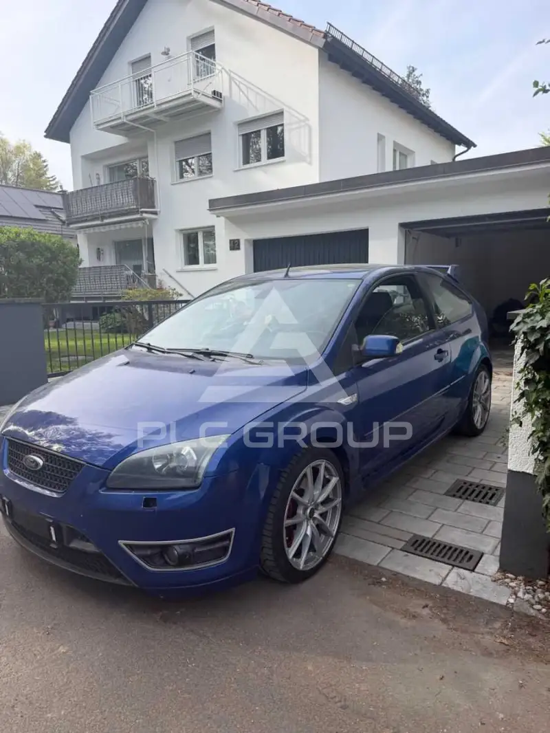 2006 Ford FOCUS