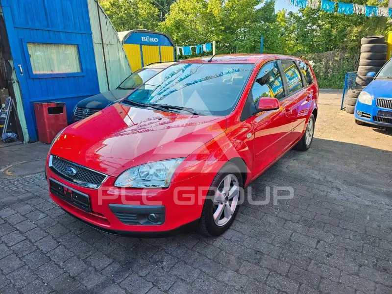 2006 Ford FOCUS