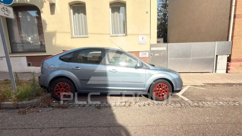 2006 Ford FOCUS