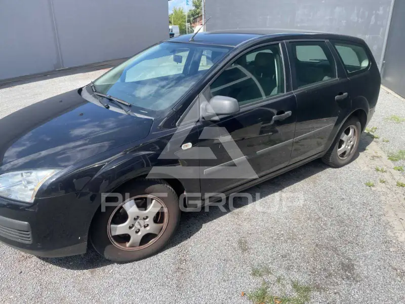 2006 Ford FOCUS