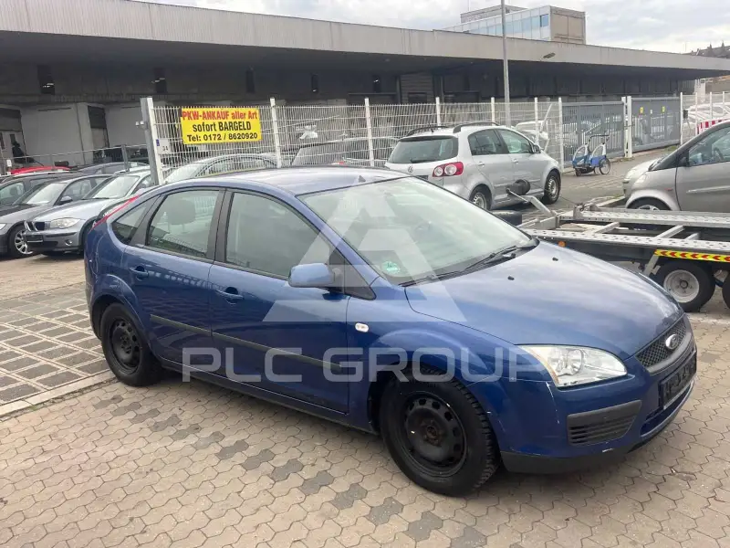 2006 Ford FOCUS