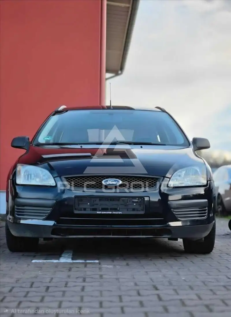 2006 Ford FOCUS