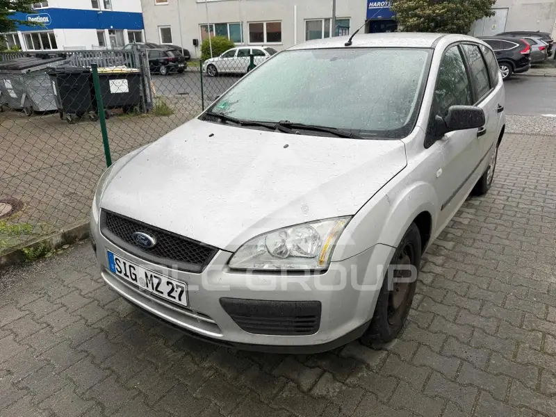 2006 Ford FOCUS