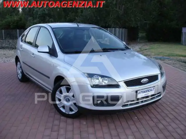 2006 Ford FOCUS