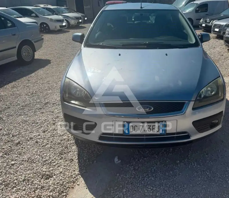2006 Ford FOCUS