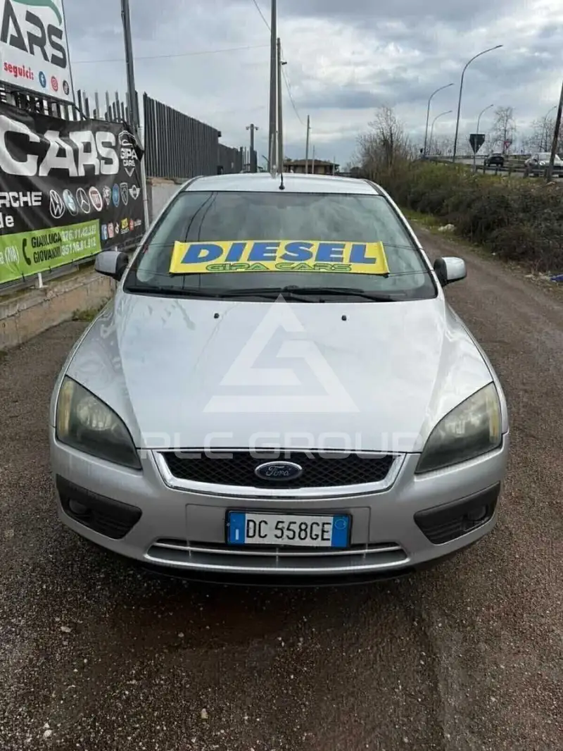 2006 Ford FOCUS