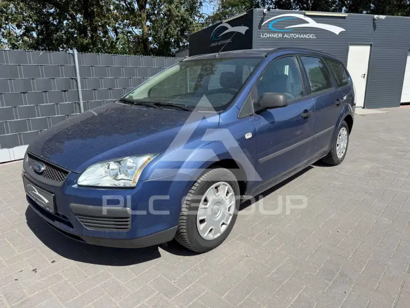 2006 Ford FOCUS