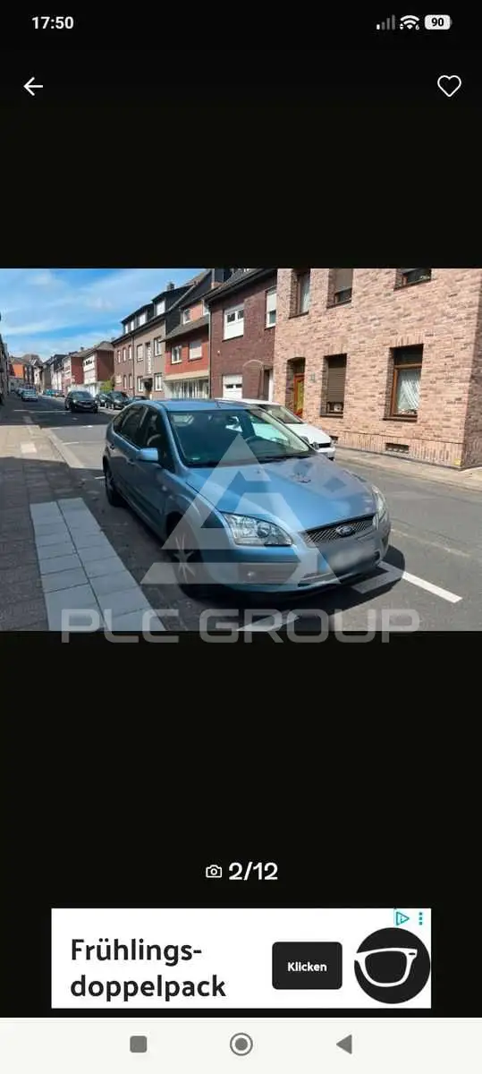 2006 Ford FOCUS