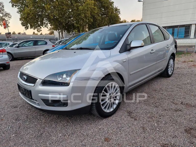 2006 Ford FOCUS