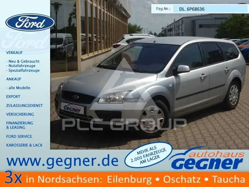 2006 Ford FOCUS