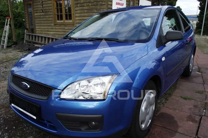 2006 Ford FOCUS