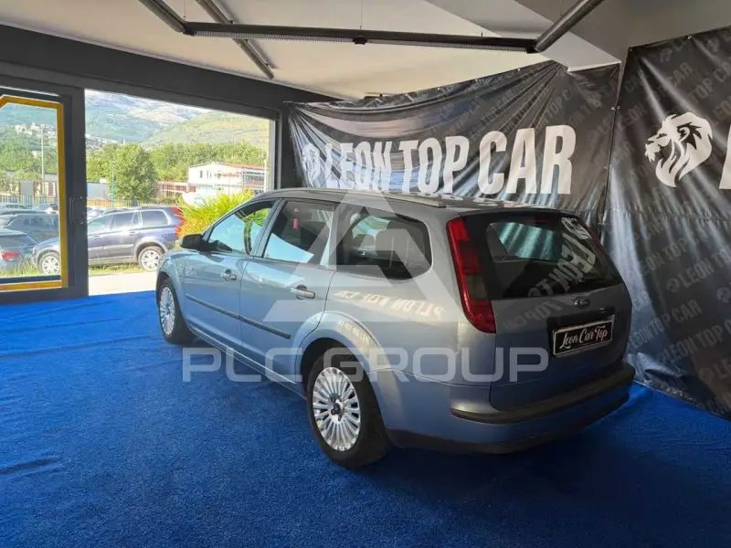 2006 Ford FOCUS