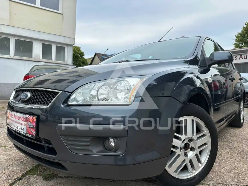 2006 Ford FOCUS