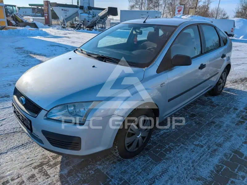 2006 Ford FOCUS