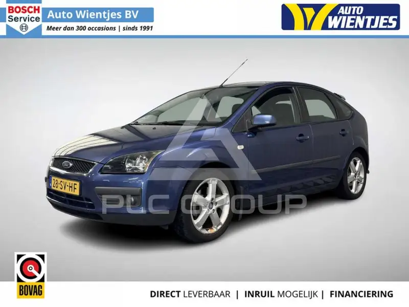 2006 Ford FOCUS