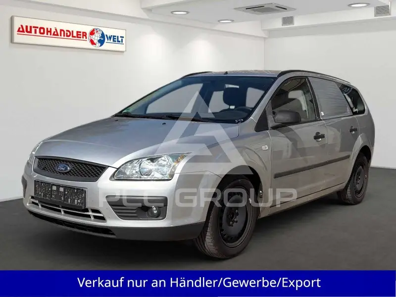 2006 Ford FOCUS