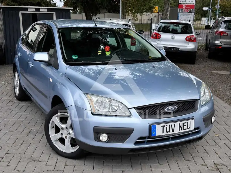 2006 Ford FOCUS