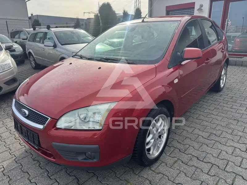 2006 Ford FOCUS