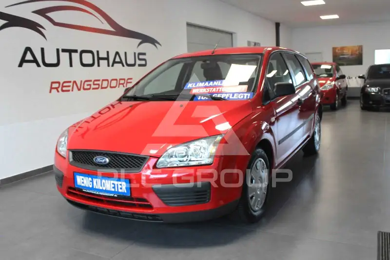 2006 Ford FOCUS