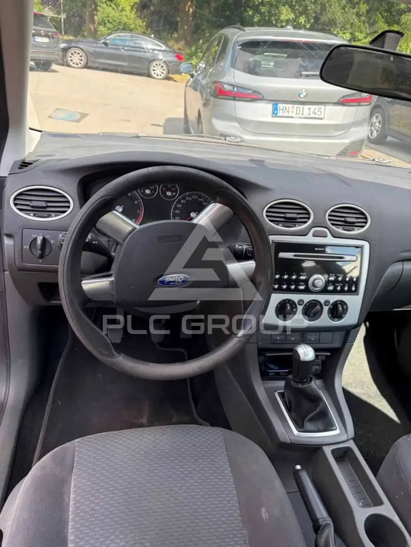 2006 Ford FOCUS
