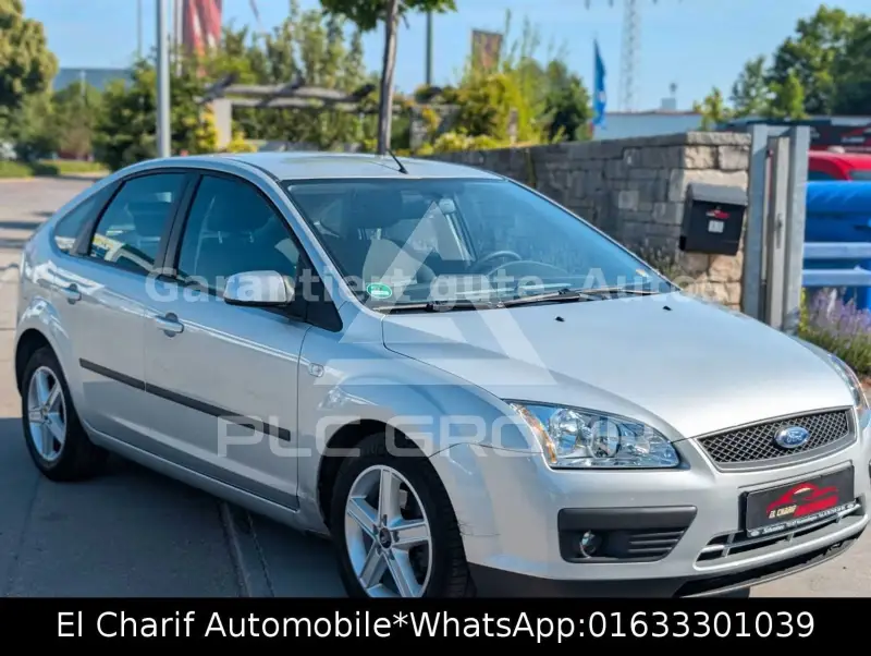 2006 Ford FOCUS