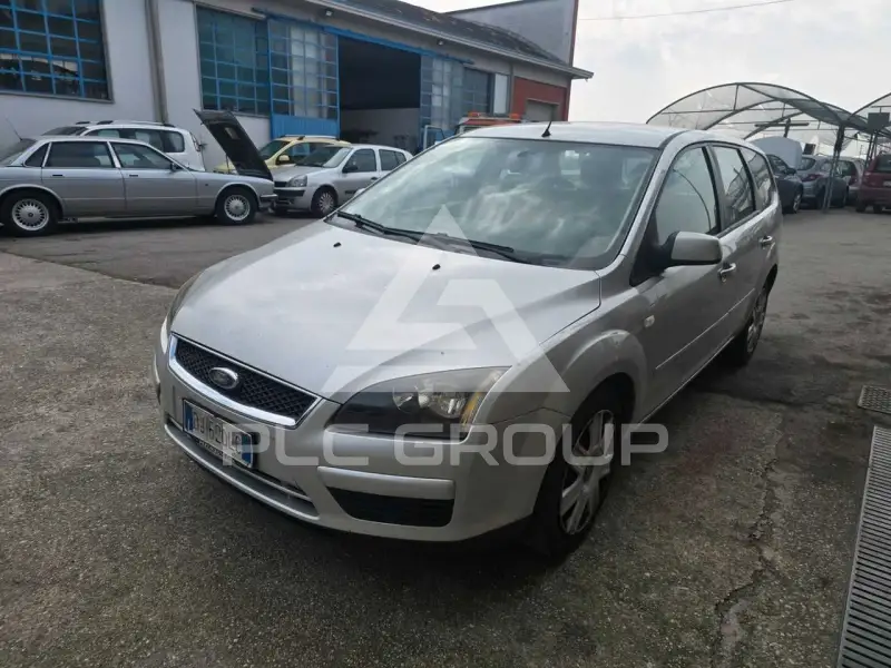 2006 Ford FOCUS