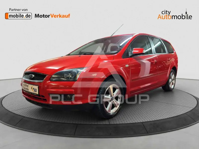 2006 Ford FOCUS