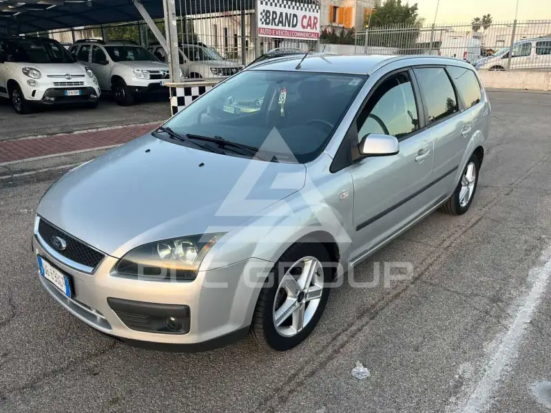 2006 Ford FOCUS