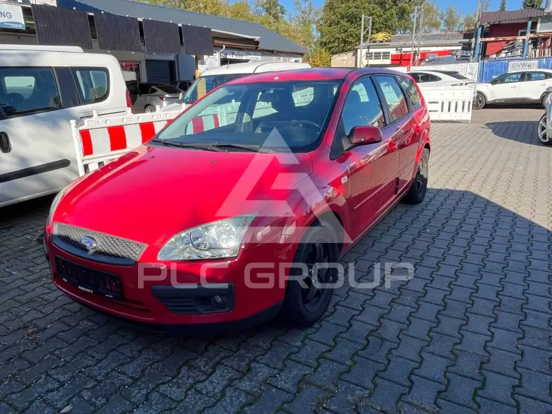 2006 Ford FOCUS