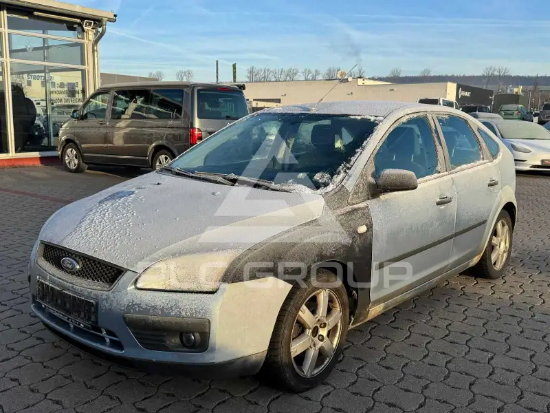 2006 Ford FOCUS