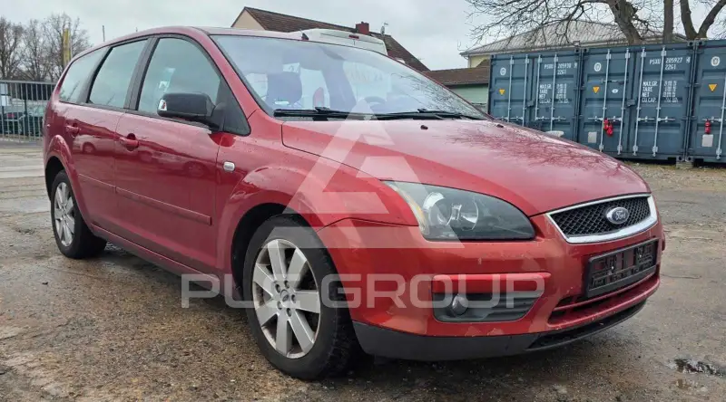 2006 Ford FOCUS