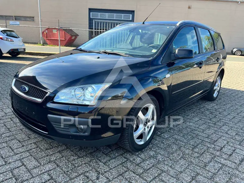 2006 Ford FOCUS