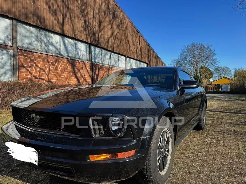2006 Ford MUSTANG