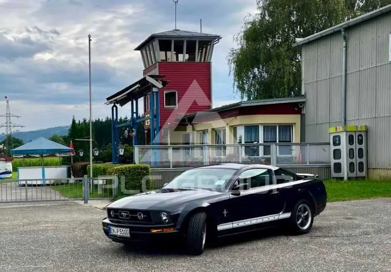 2006 Ford MUSTANG