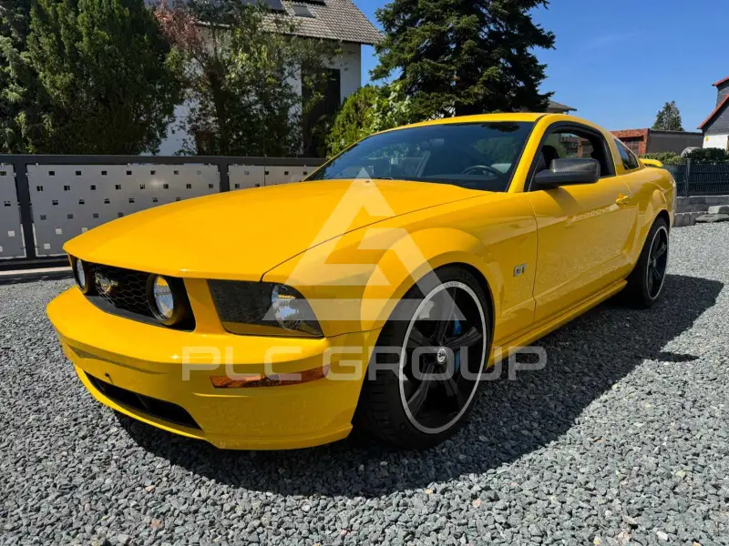 2006 Ford MUSTANG