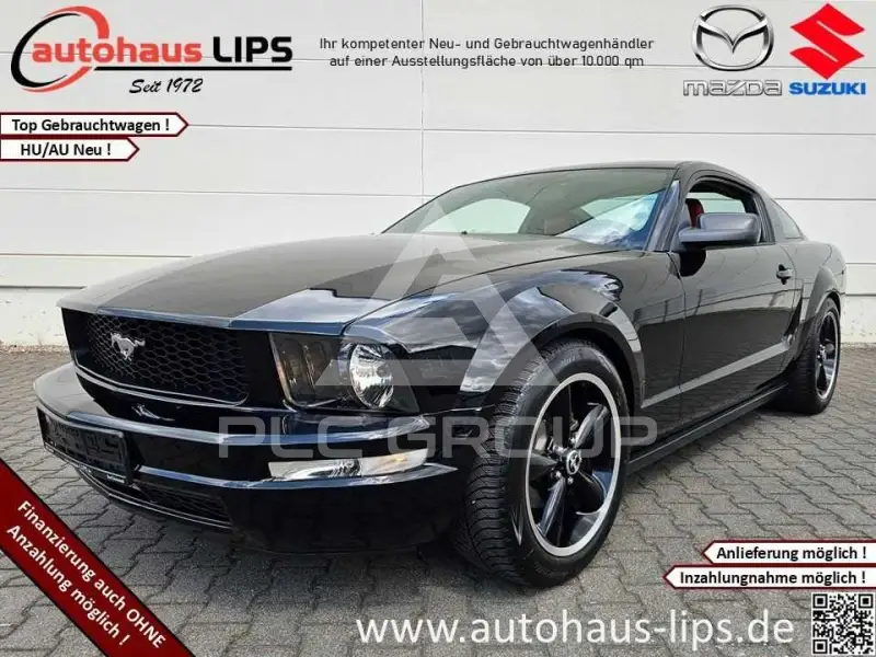2006 Ford MUSTANG