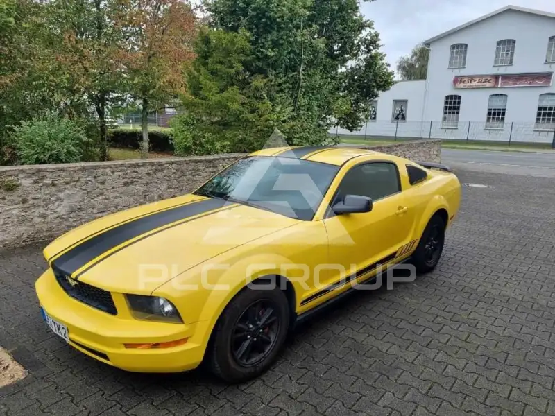 2006 Ford MUSTANG