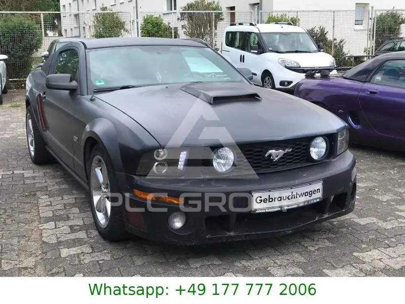 2006 Ford MUSTANG