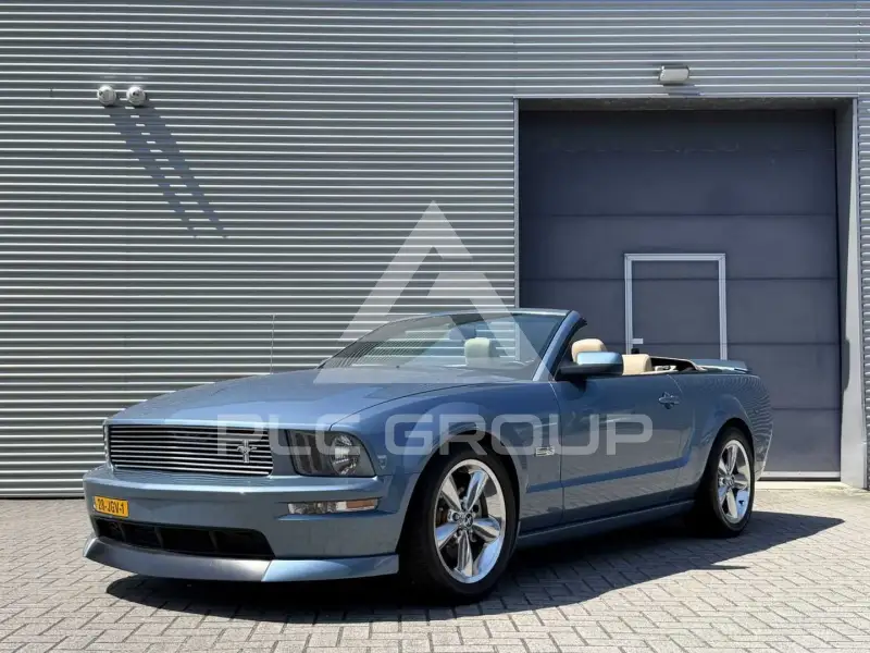2006 Ford MUSTANG