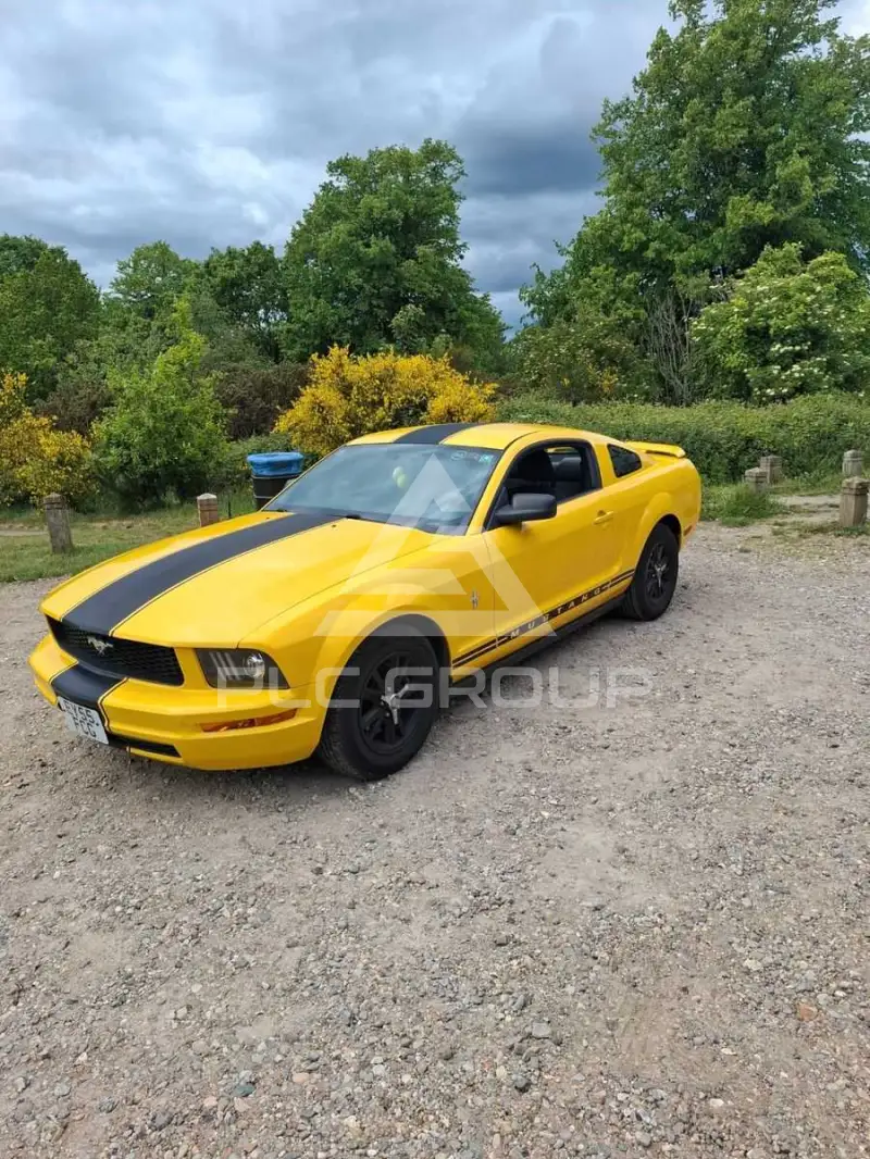 2006 Ford MUSTANG