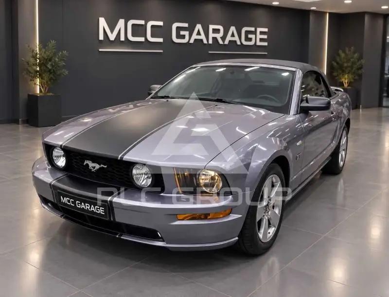 2006 Ford MUSTANG
