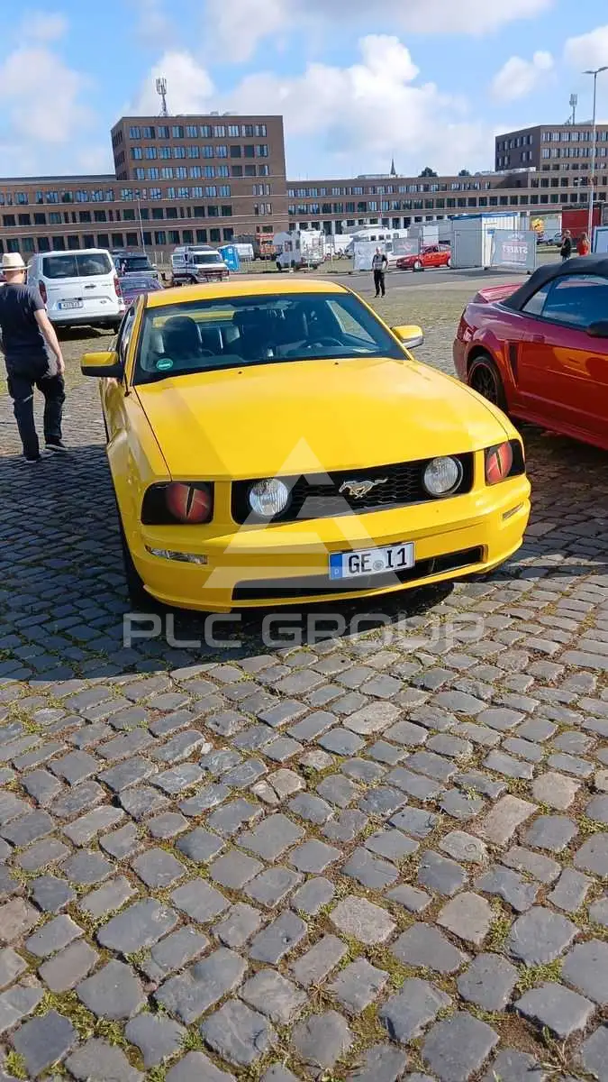 2006 Ford MUSTANG