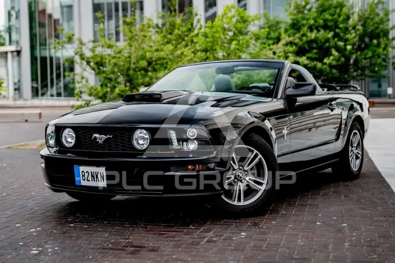 2006 Ford MUSTANG