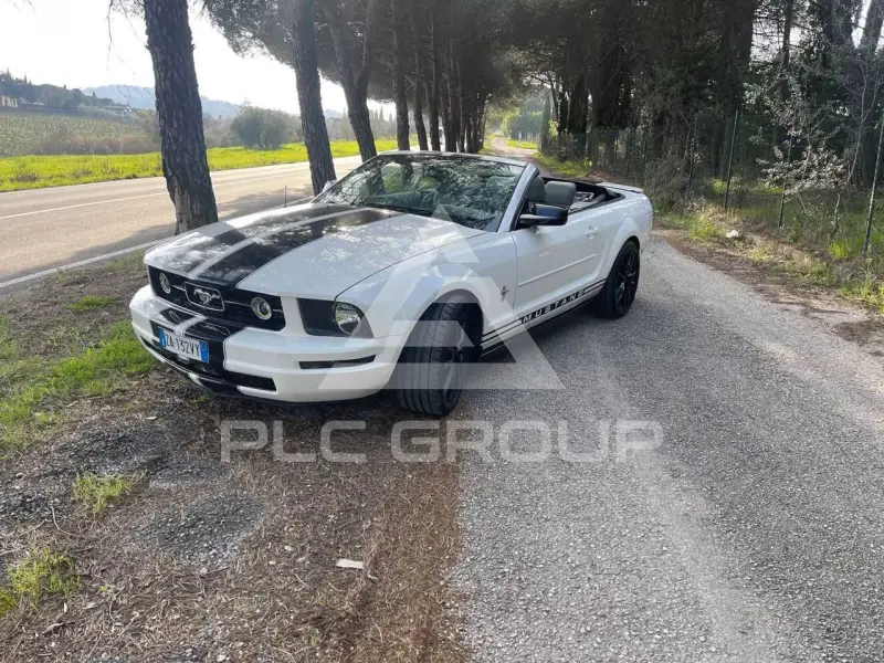 2006 Ford MUSTANG