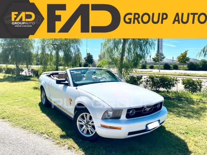 2006 Ford MUSTANG