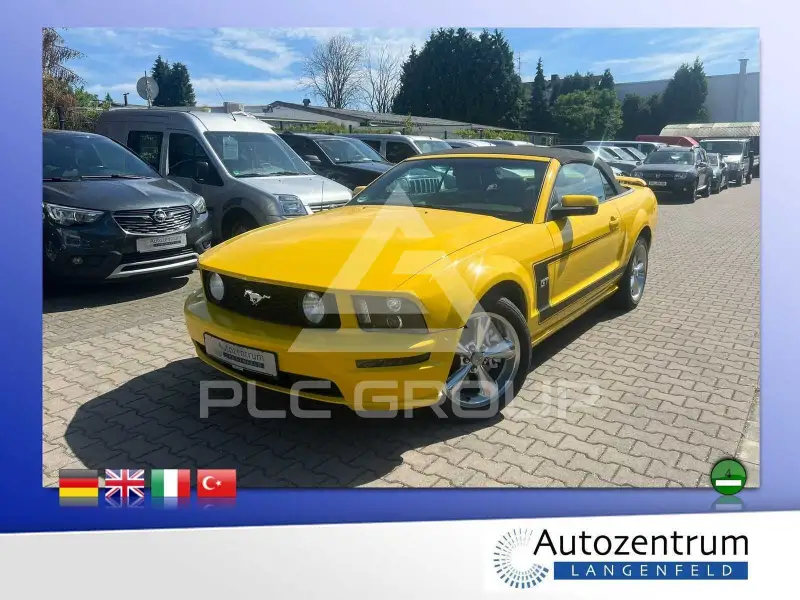 2006 Ford MUSTANG