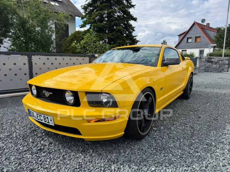 2006 Ford MUSTANG