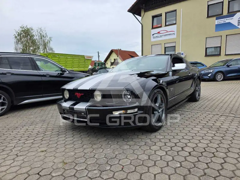 2006 Ford MUSTANG
