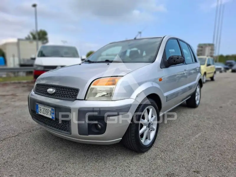 2006 Ford FUSION