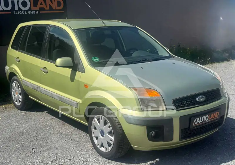 2006 Ford FUSION